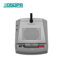 D-850 Professional Window Intercom Microphone for Bank Hospital Station